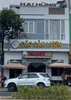 Nhà nguyên căn 15 tầng mặt tiền 7m tại 2 Tháng 9, phù hợp kinh doanh và văn phòng
