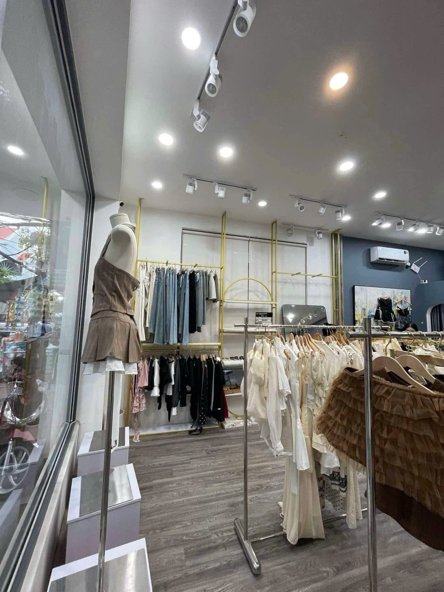 Mặt bằng riêng ngang 4m nở hậu diện tích 45m2 tại Phan Thanh