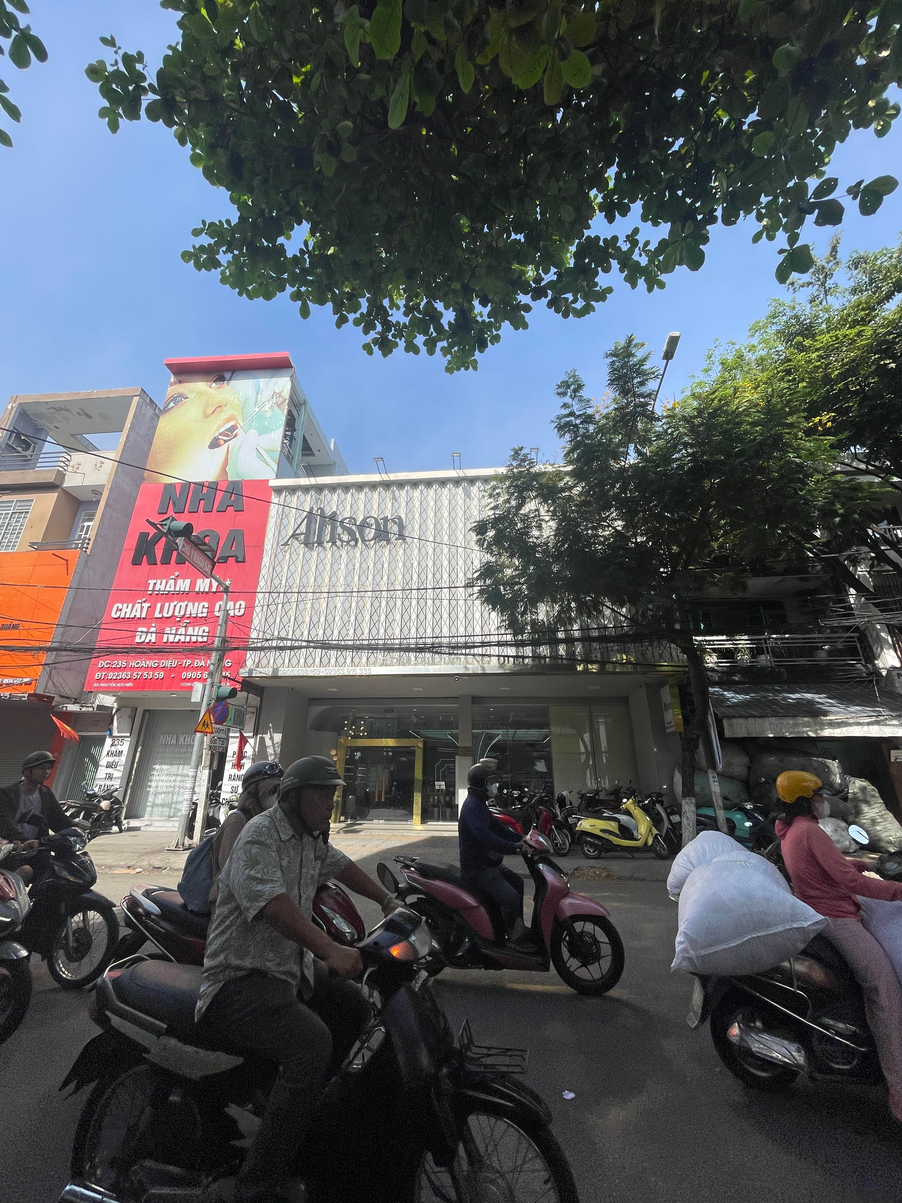NGUYÊN CĂN 2 TẦNG HOÀNG DIỆU NGANG 15M DIỆN TÍCH SÀN 800M2  - Ảnh 2