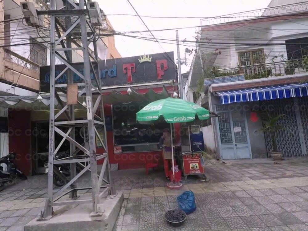 Nhà nguyên căn 3 tầng diện tích 125m2, phù hợp kinh doanh nail tại Hà Huy Tập