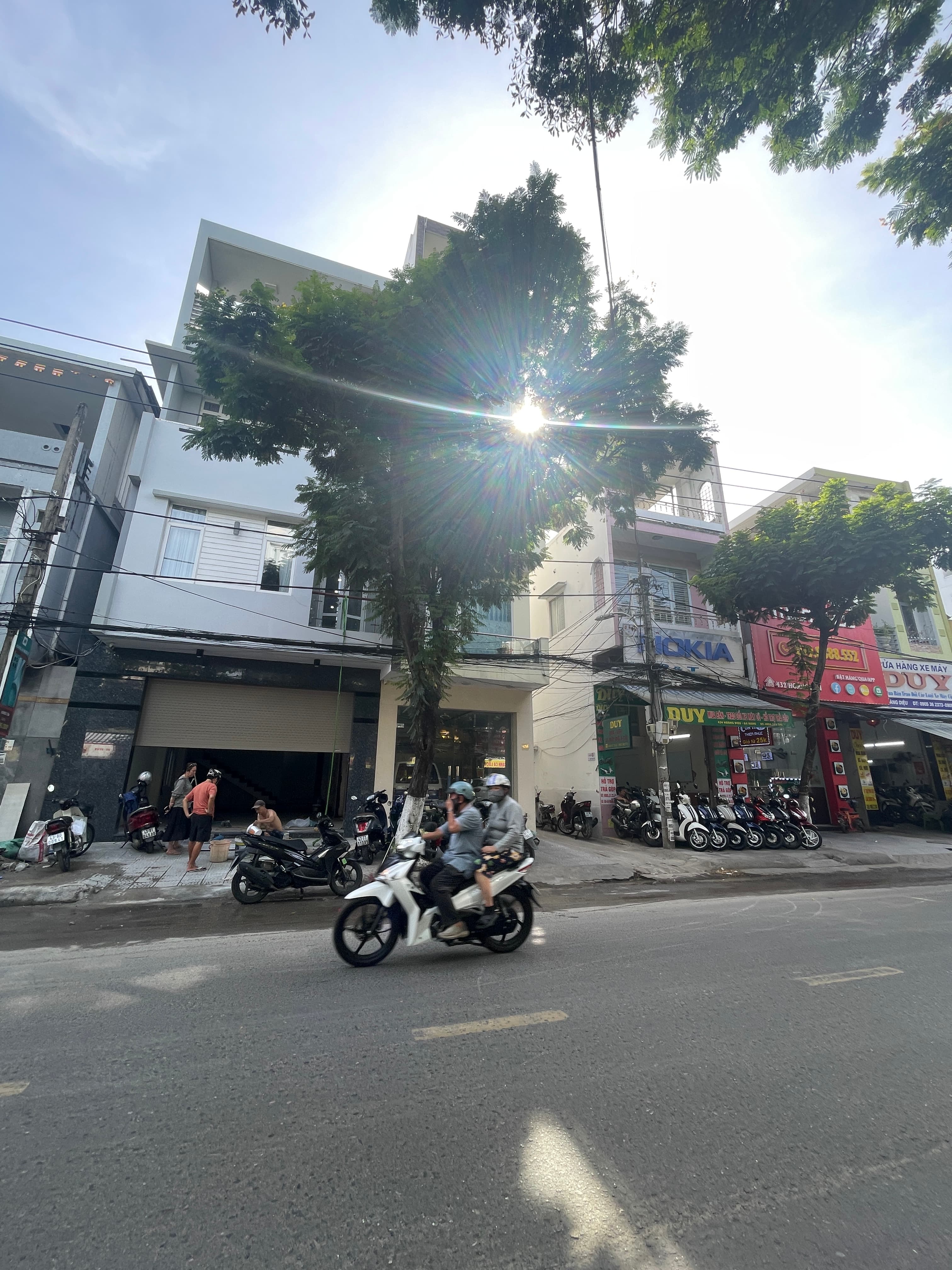 MẶT BẰNG KINH DOANH HOÀNG DIỆU 50M2 KINH DOANH SẠCH SẼ 