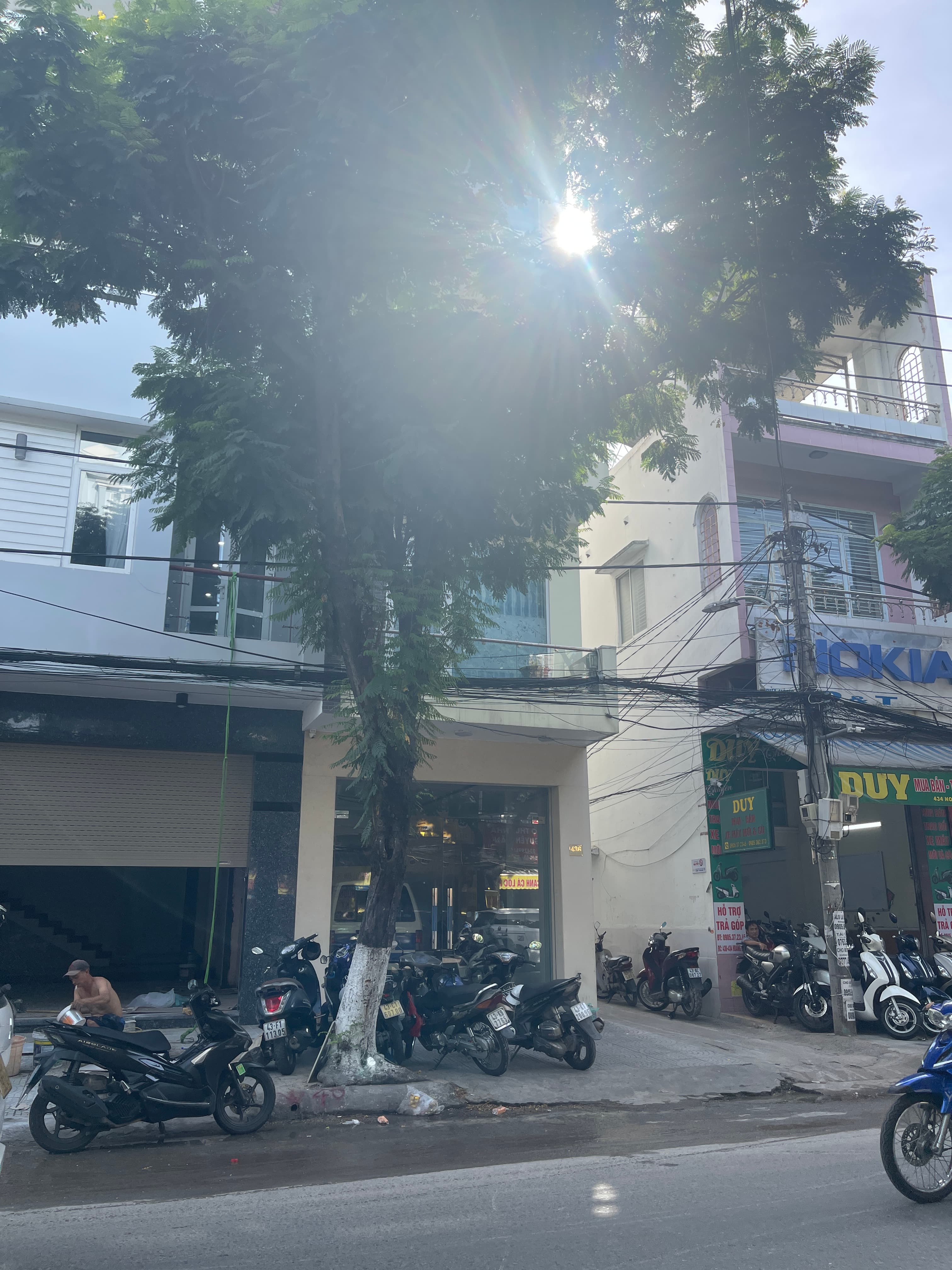 MẶT BẰNG KINH DOANH HOÀNG DIỆU 50M2 KINH DOANH SẠCH SẼ  - Ảnh 2
