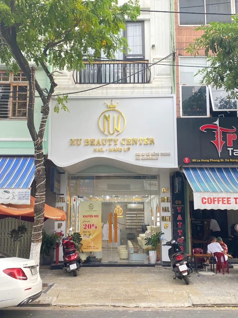 Mặt bằng kinh doanh riêng biệt có gác lửng tại Lê Hồng Phong, quận Hải Châu