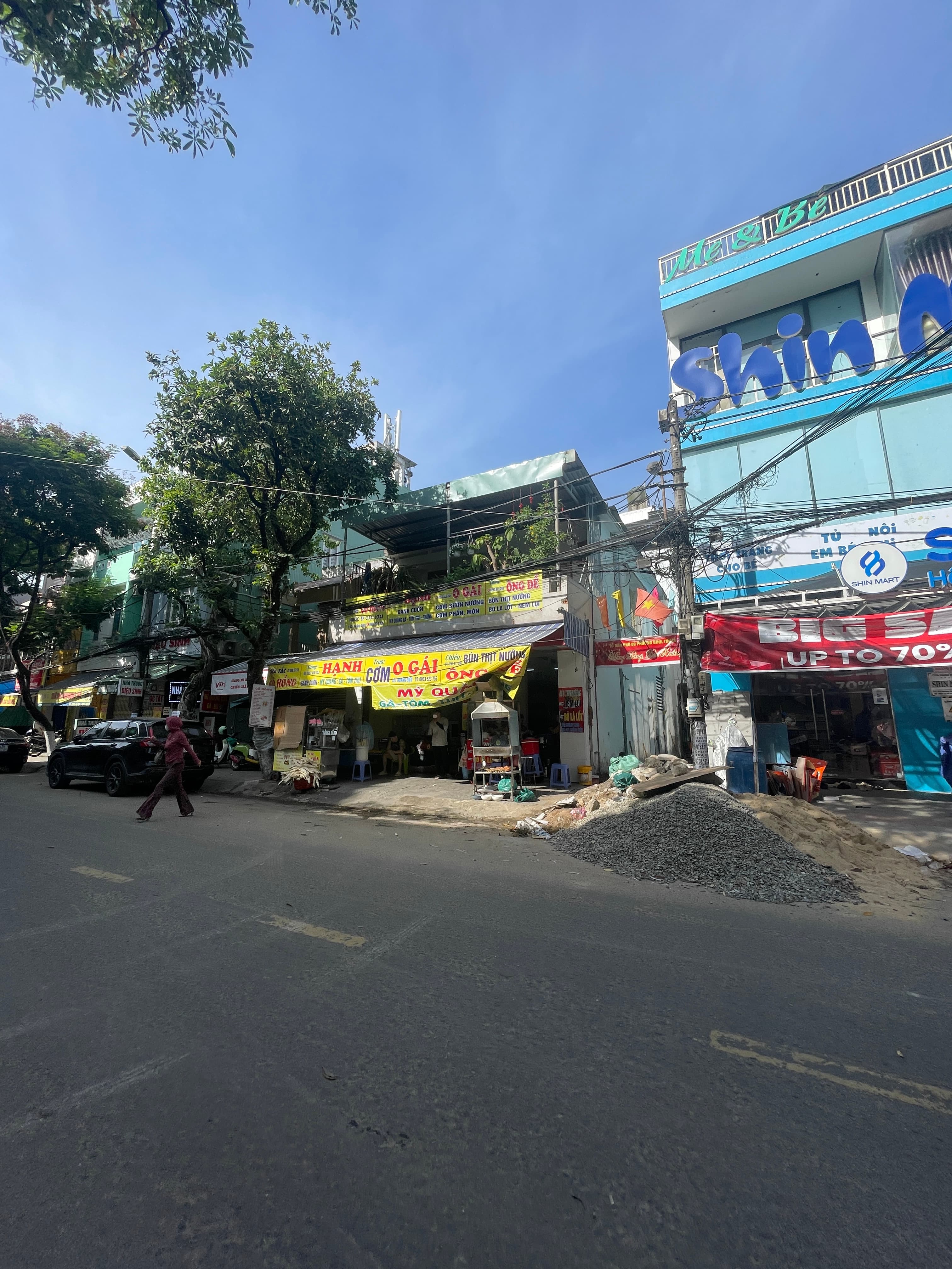 NHÀ 2 TẦNG KẸP KIỆT NHỎ HOÀNG DIÊU, THUẬN TIỆN Ở VÀ KINH DOANH  - Ảnh 2