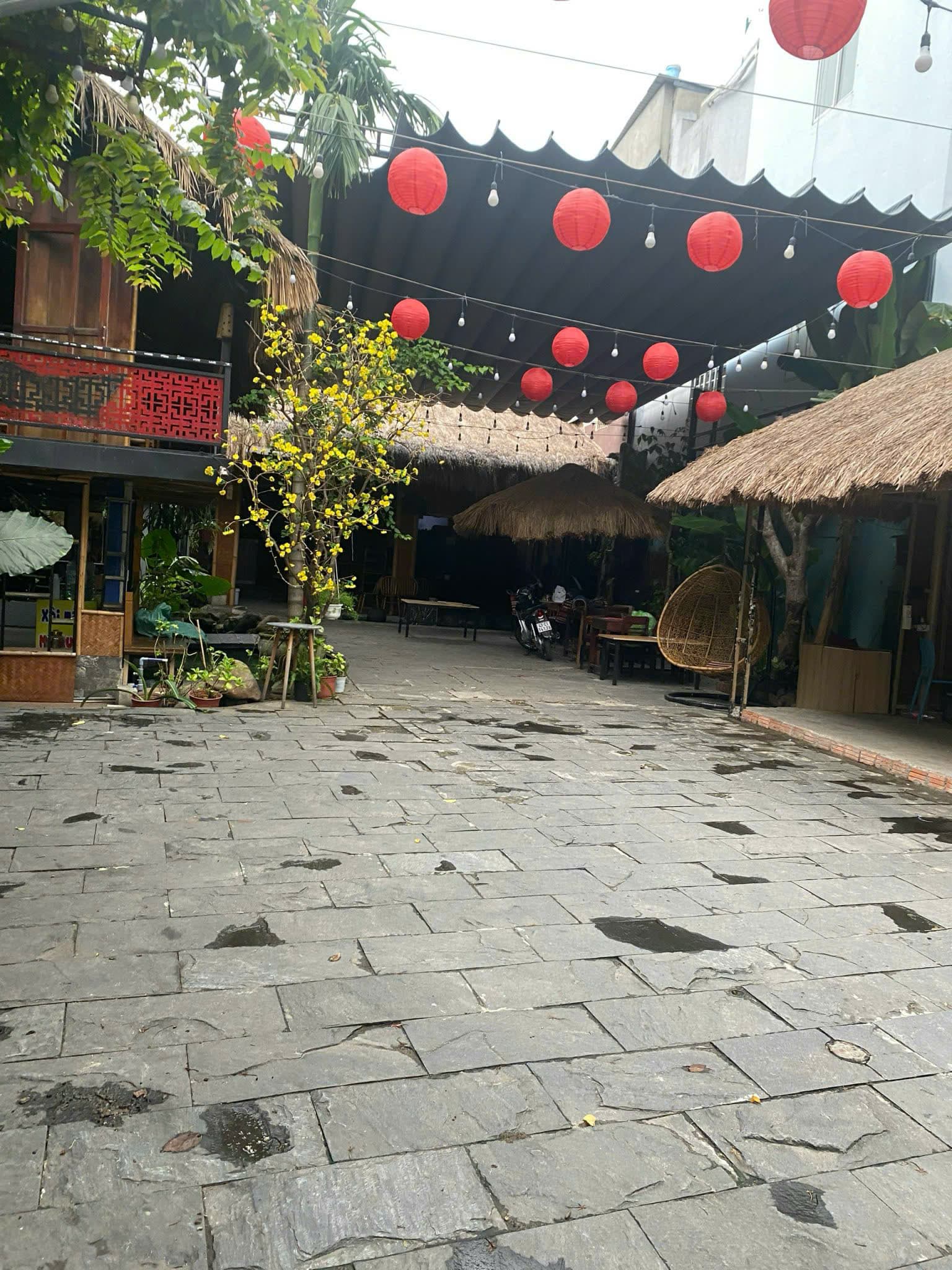 Mặt bằng kinh doanh 500m2 tại Phan Thanh, quận Thanh Khê, phù hợp thuê dài hạn
