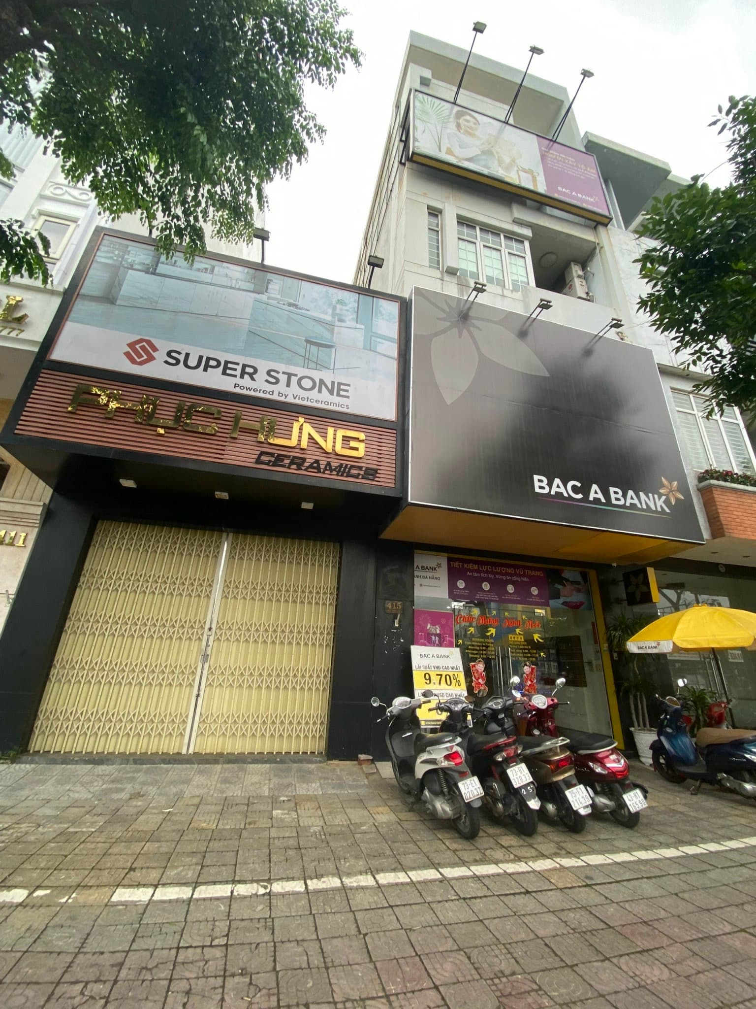 Nhà nguyên căn 4 tầng diện tích 100m² tại Điện Biên Phủ, phù hợp kinh doanh