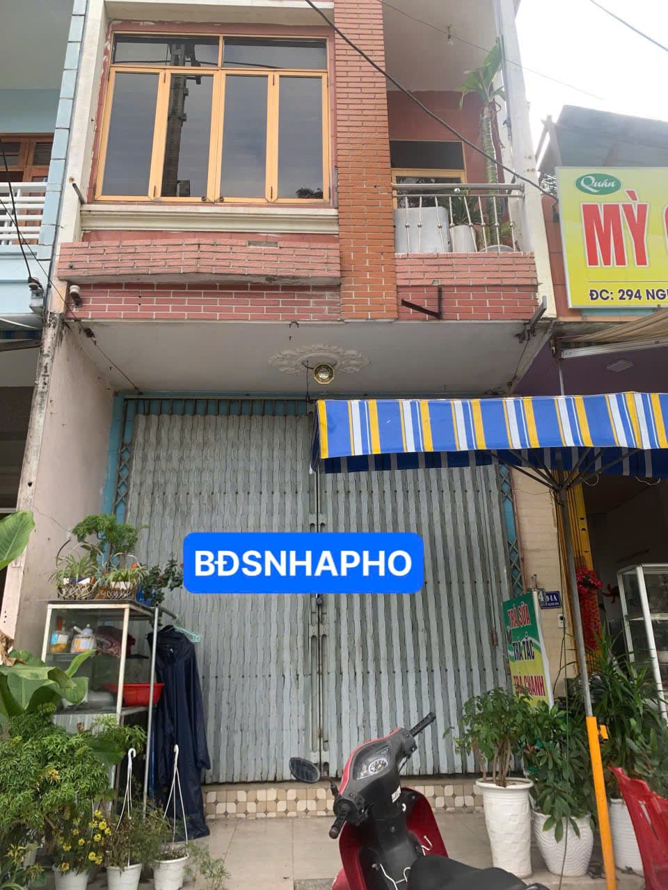 Nhà nguyên căn 2 tầng tại Ngũ Hành Sơn, phù hợp để ở hoặc kinh doanh