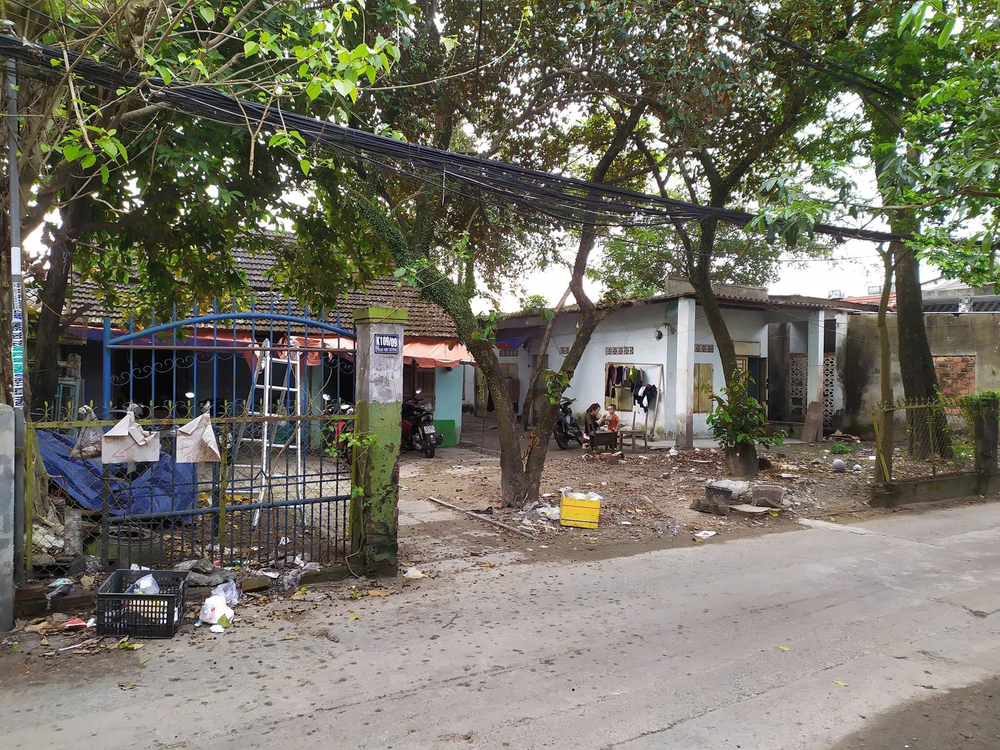Mặt bằng kinh doanh tại Liên Chiểu, thuận tiện mở cà phê sân vườn, bida, kho xưởng