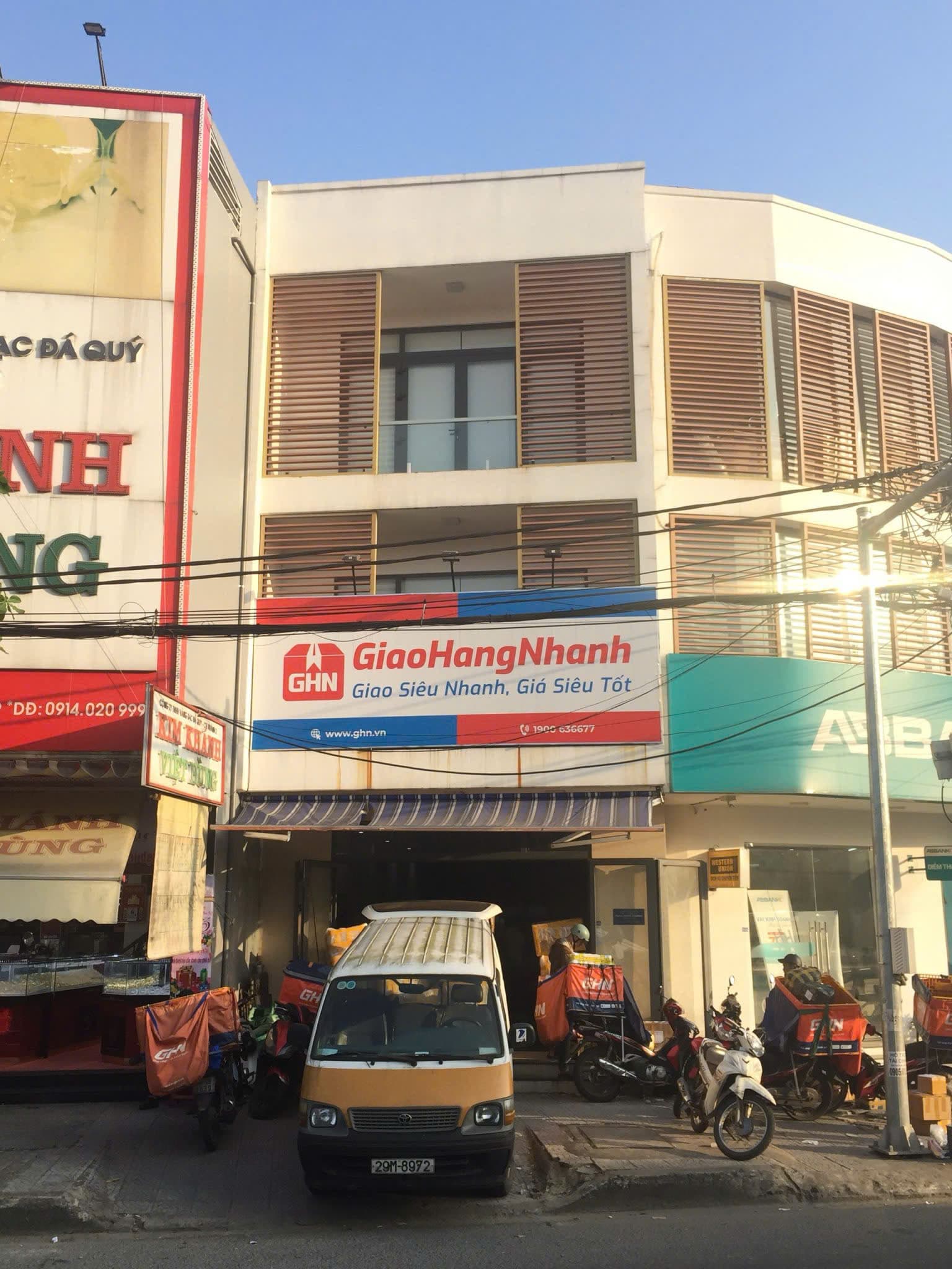 Mặt bằng kinh doanh 3 tầng tại đường Tôn Đức Thắng, quận Liên Chiểu