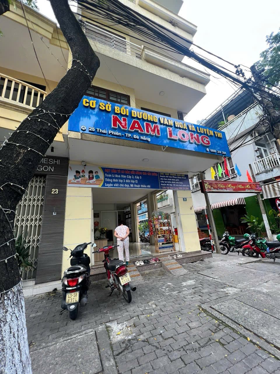 Mặt bằng kinh doanh 40m2 tại Thái Phiên, Hải Châu, phù hợp ăn uống và kinh doanh đa dạng