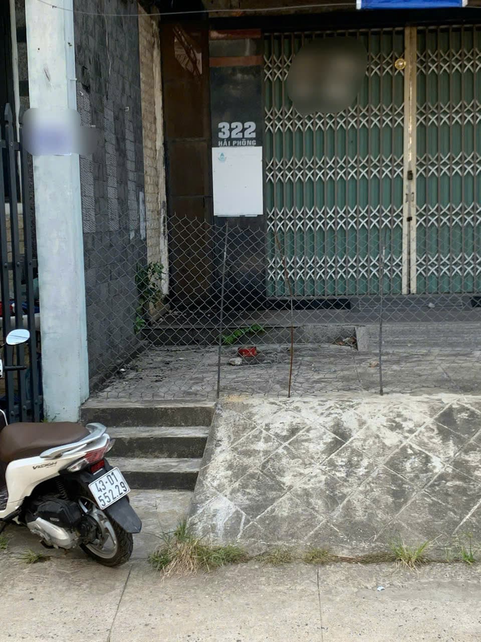 Nhà nguyên căn 4 tầng có thang máy tại Hải Phòng