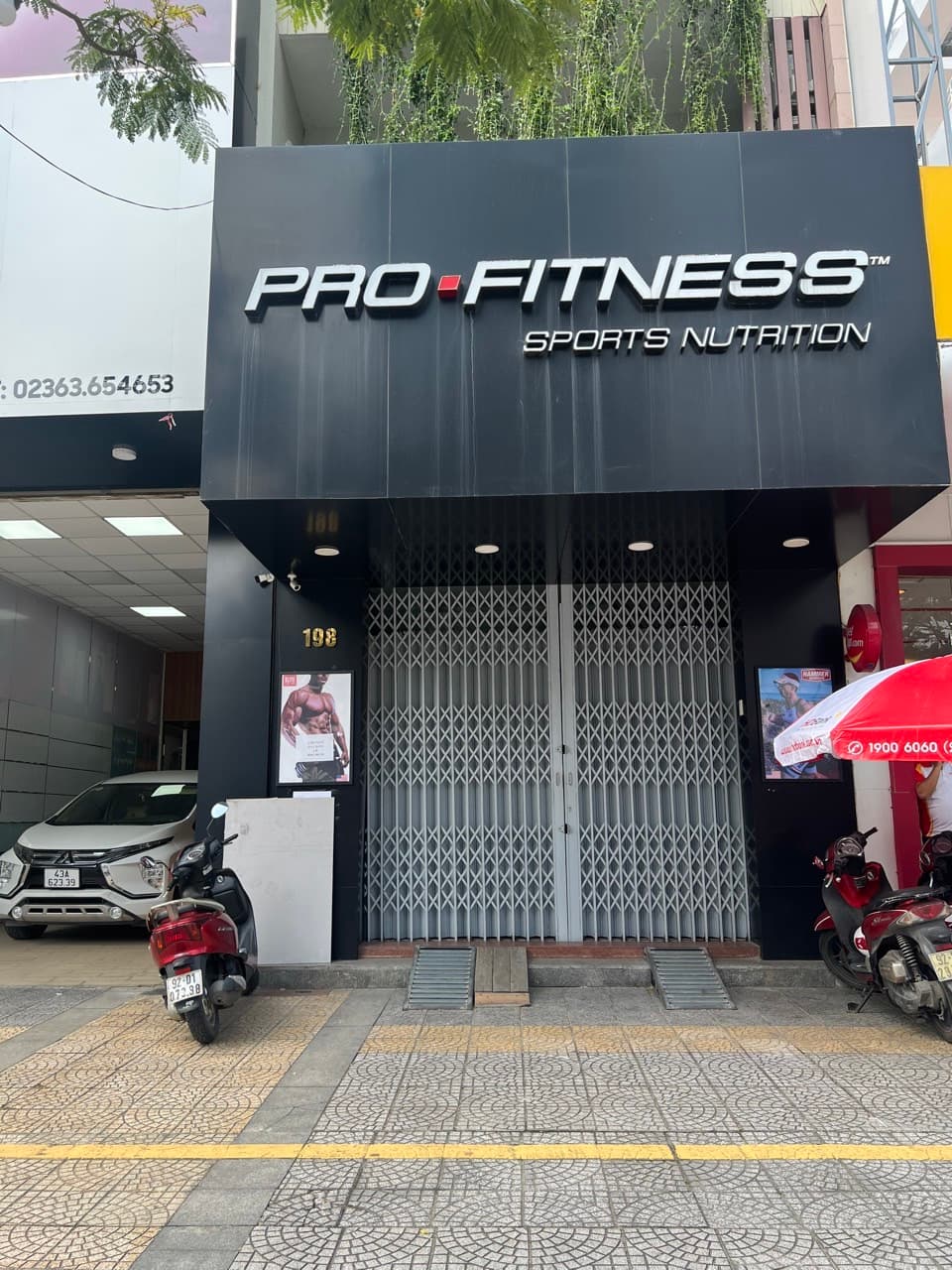 Mặt bằng kinh doanh mặt tiền 4.5m tại Nguyễn Văn Linh, quận Hải Châu