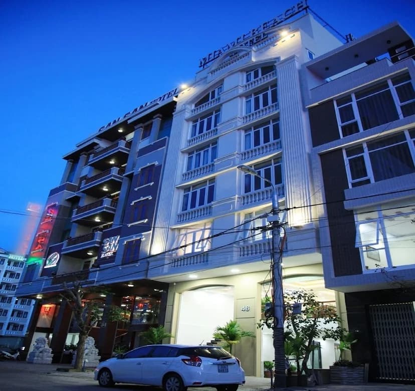 Mặt bằng trống suốt tầng sảnh toà tại An Thượng 26, diện tích 170m2, phù hợp kinh doanh