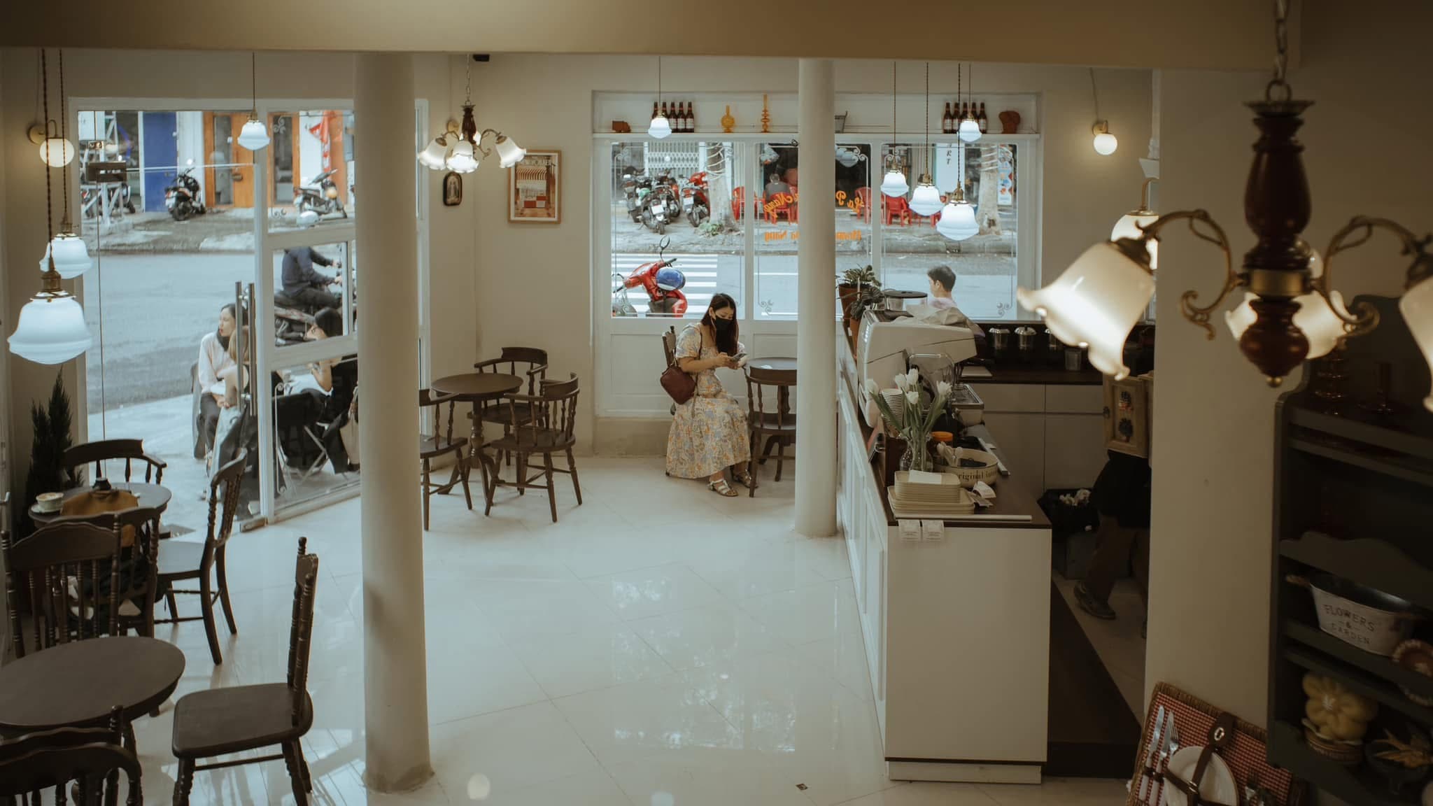 NHÀ 2 TẦNG LÔ GÓC HOÀNG DIỆU, NHẬN DIỆN TỐT  - Ảnh 4