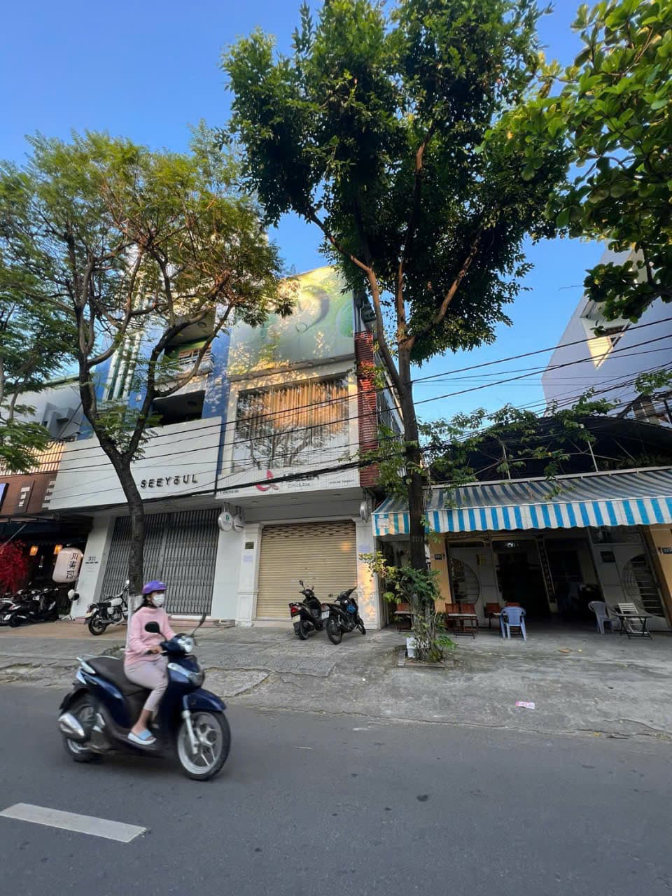 Nhà 3 tầng mặt tiền Phan Châu Trinh