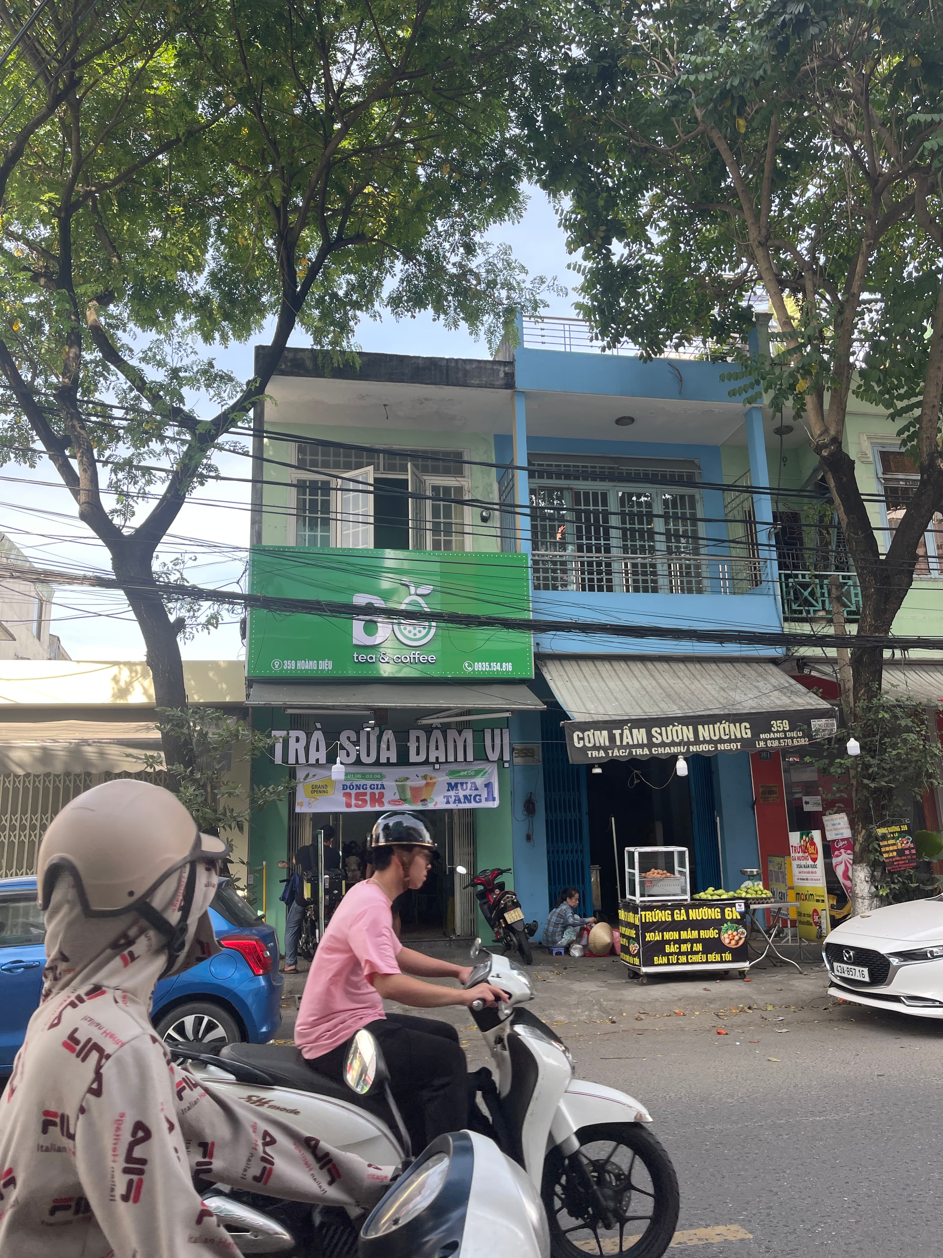 CHO THUÊ MẶT BẰNG 30M2  – HOÀNG DIỆU  - Ảnh 2