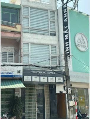 Nhà 2 tầng mặt tiền Nguyễn Tri Phương