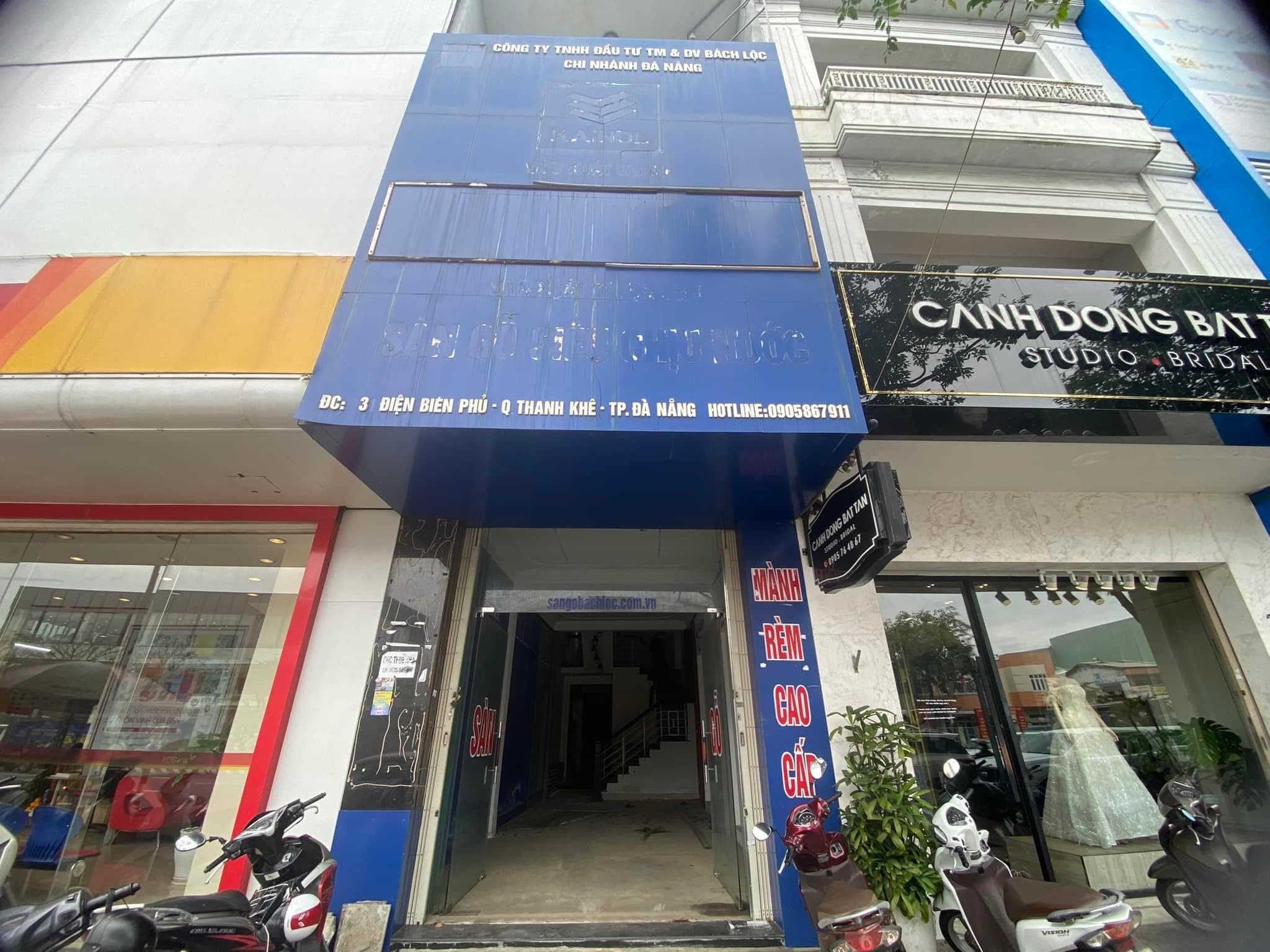 Nhà nguyên căn 3 tầng đường Điện Biên Phủ, phù hợp kinh doanh