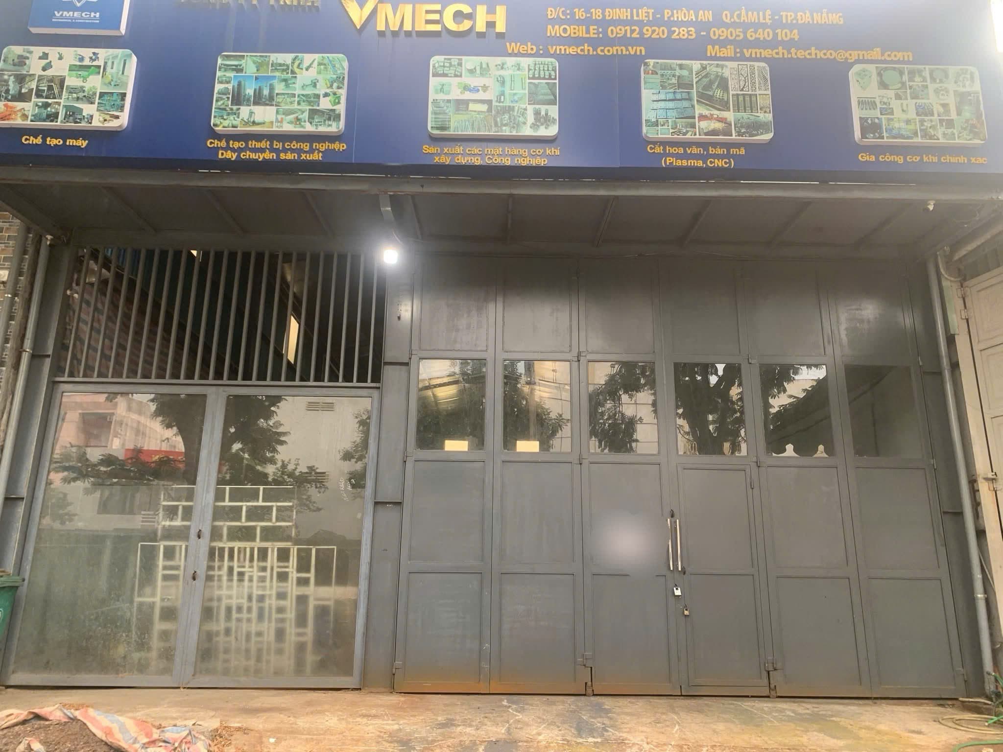 KHO XƯỞNG chứa hàng tại Đinh Liệt, Cẩm Lệ