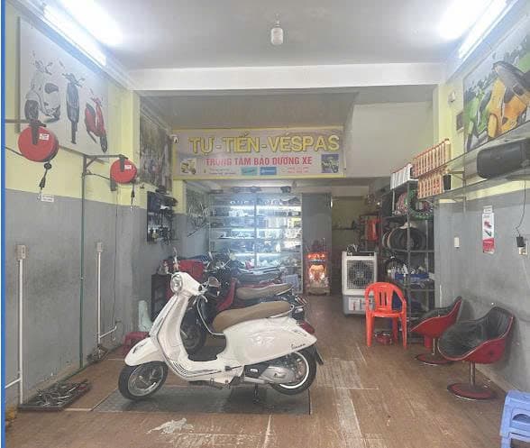Mặt bằng trống suốt  tại Hà Huy Tập, quận Thanh Khê, phù hợp kinh doanh
