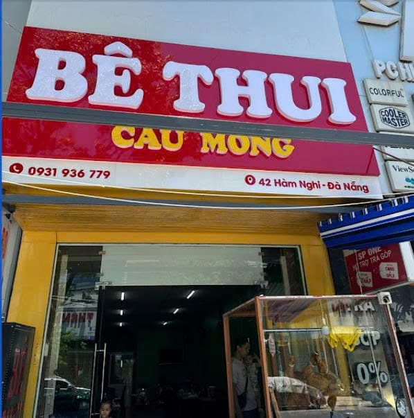 Nhà nguyên căn 2 tầng đường Hàm Nghị