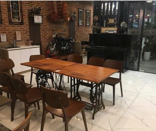 Nhà 2 tầng sân vườn mặt tiền Đống Đa - Ảnh 2