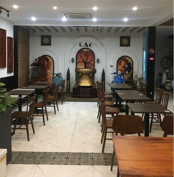 Nhà 2 tầng sân vườn mặt tiền Đống Đa - Ảnh 3