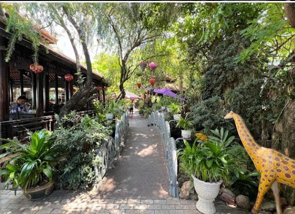 Mặt bằng kinh doanh  2 mặt tiền phù hợp cafe, nhà hàng, tour - Ảnh 2