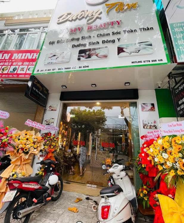 Nhà 2 tầng diện tích tại Hà Huy Tập