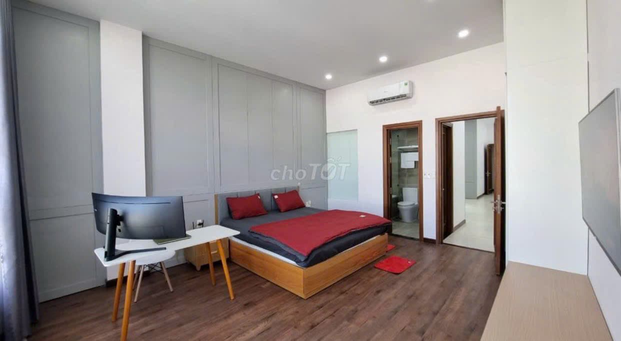 Tòa nhà văn phòng kết hợp căn hộ cao cấp tại Phan Châu Trinh - Ảnh 4