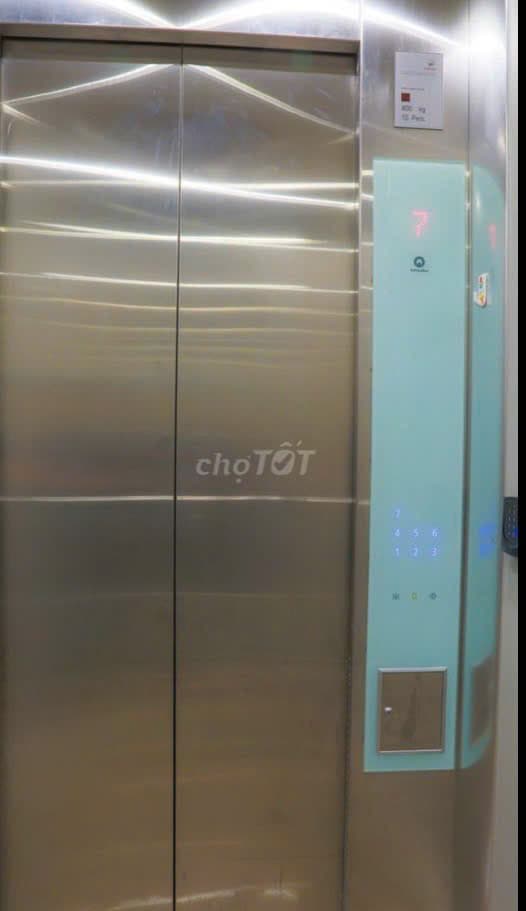 Tòa nhà văn phòng kết hợp căn hộ cao cấp tại Phan Châu Trinh - Ảnh 5