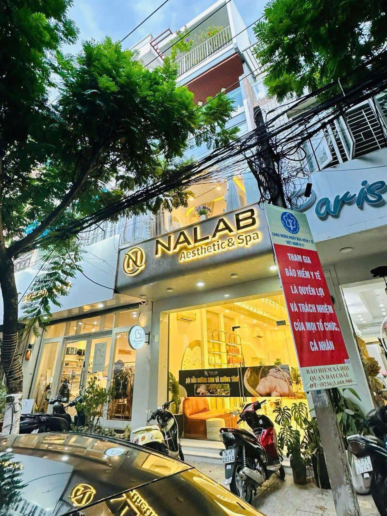 Nhà nguyên căn 4 tầng đường Phan Châu Trinh