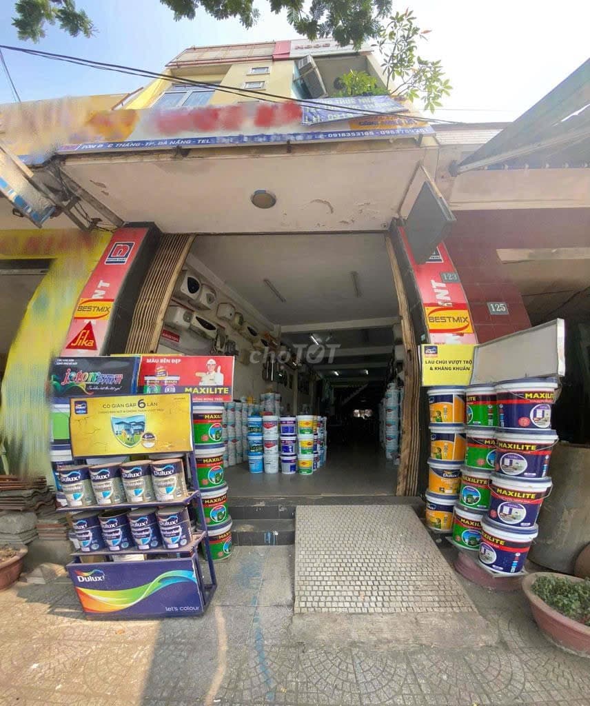 Nhà 2 tầng Tôn Đức Thắng, diện tích 112.5m², phù hợp kinh doanh và ở