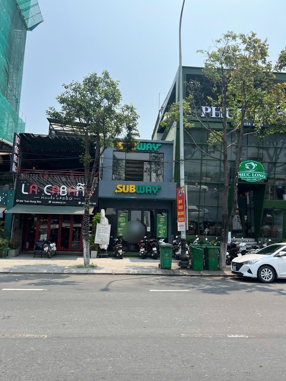 Nhà 2 tầng tại Trần Hưng Đạo, Sơn Trà, diện tích 125m2, phù hợp ở và kinh doanh