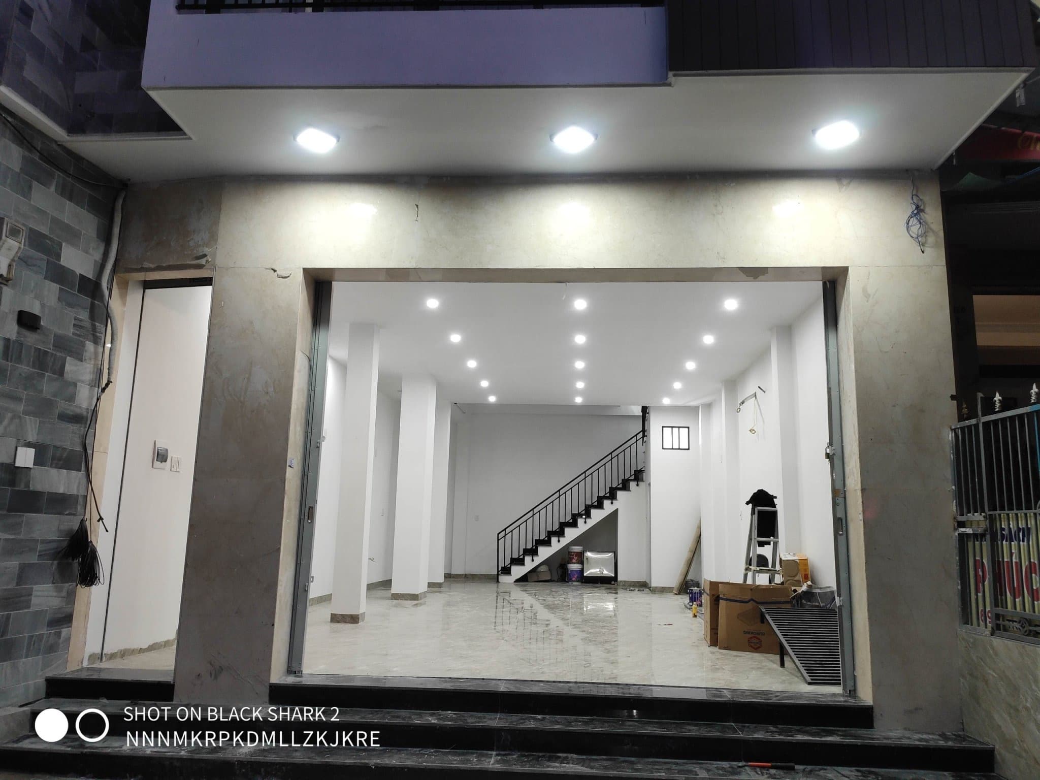 Mặt bằng kinh doanh 60m2 tại Trần Cao Vân, Thanh Khê, có thể tách lối đi riêng
