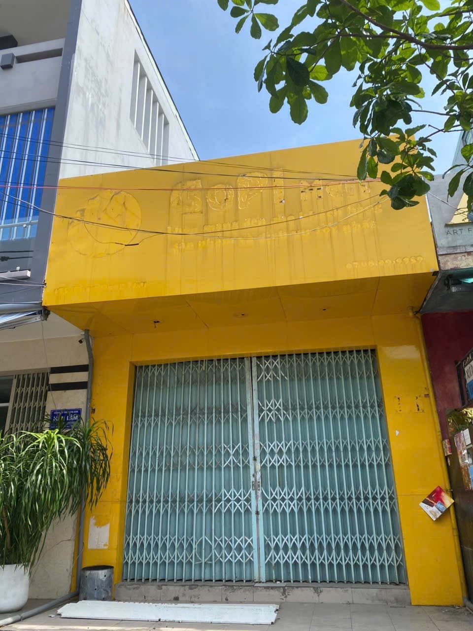 Nhà nguyên căn cấp 4 PHAN ĐĂNG LƯU