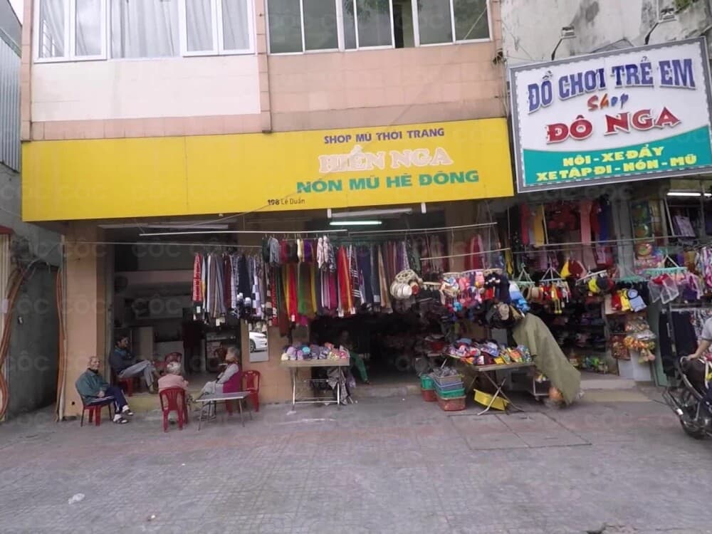 Bất động sản tại LÊ DUẨN