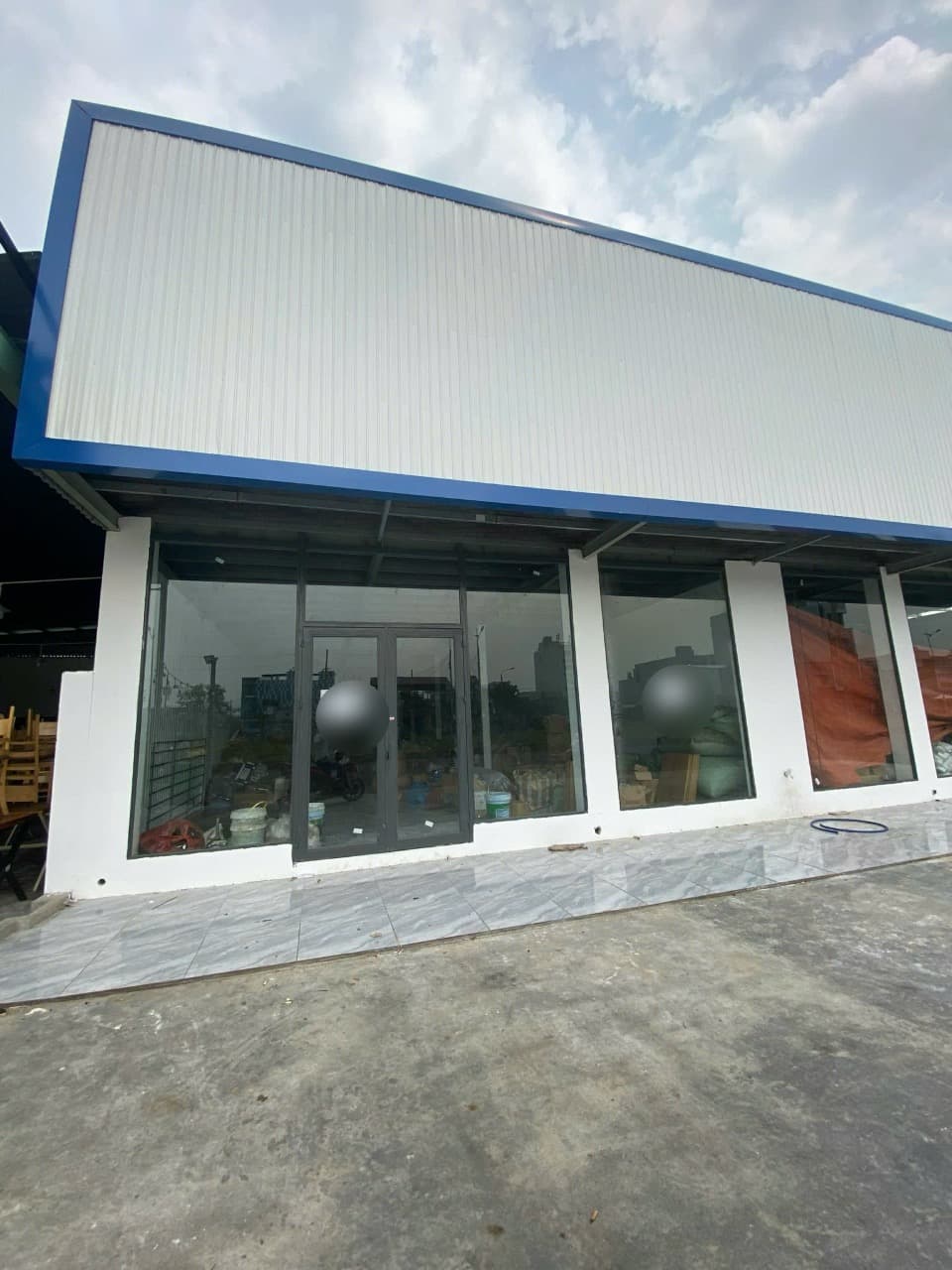 Kho diện tích 7x15m tại đường 29/3, quận Cẩm Lệ, phù hợp lưu trữ hàng hóa