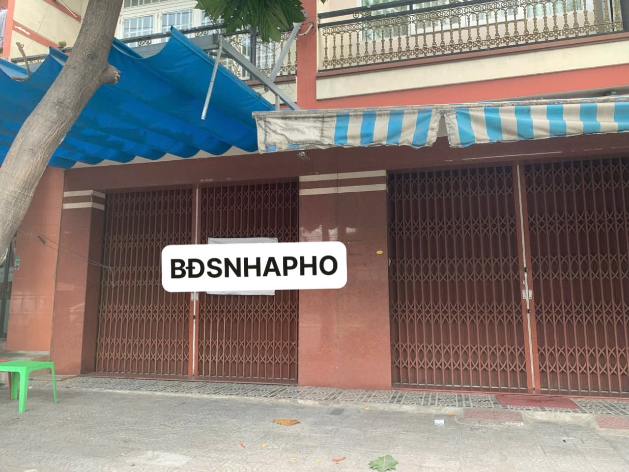 Mặt bằng kinh doanh riêng biệt Tôn Đức Thắng, diện tích 70m², sạch sẽ