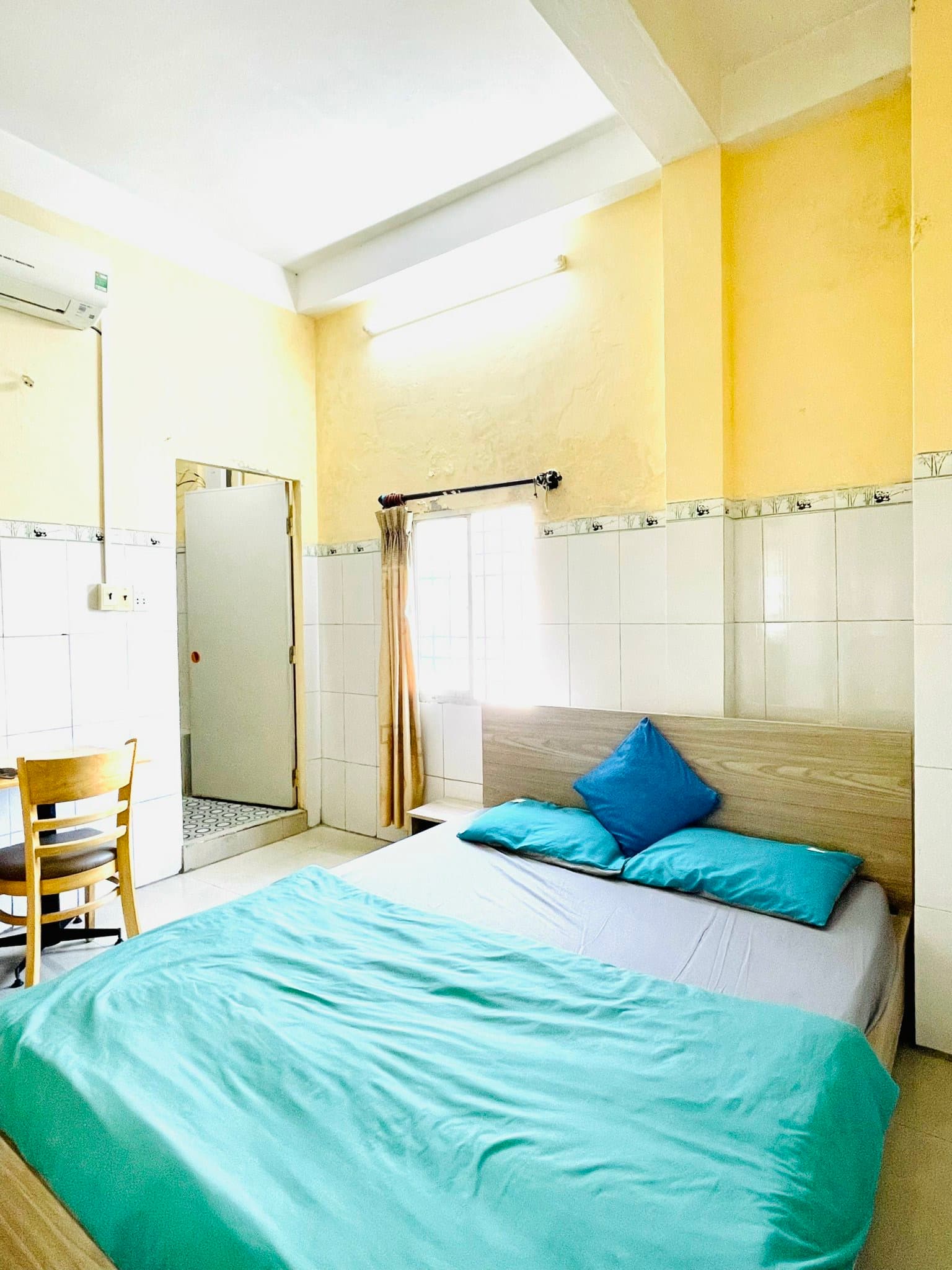 Cho thuê toà nhà 4 tầng 350m2 đường Điện Biên Phủ, phù hợp làm văn phòng và kinh doanh - Ảnh 2