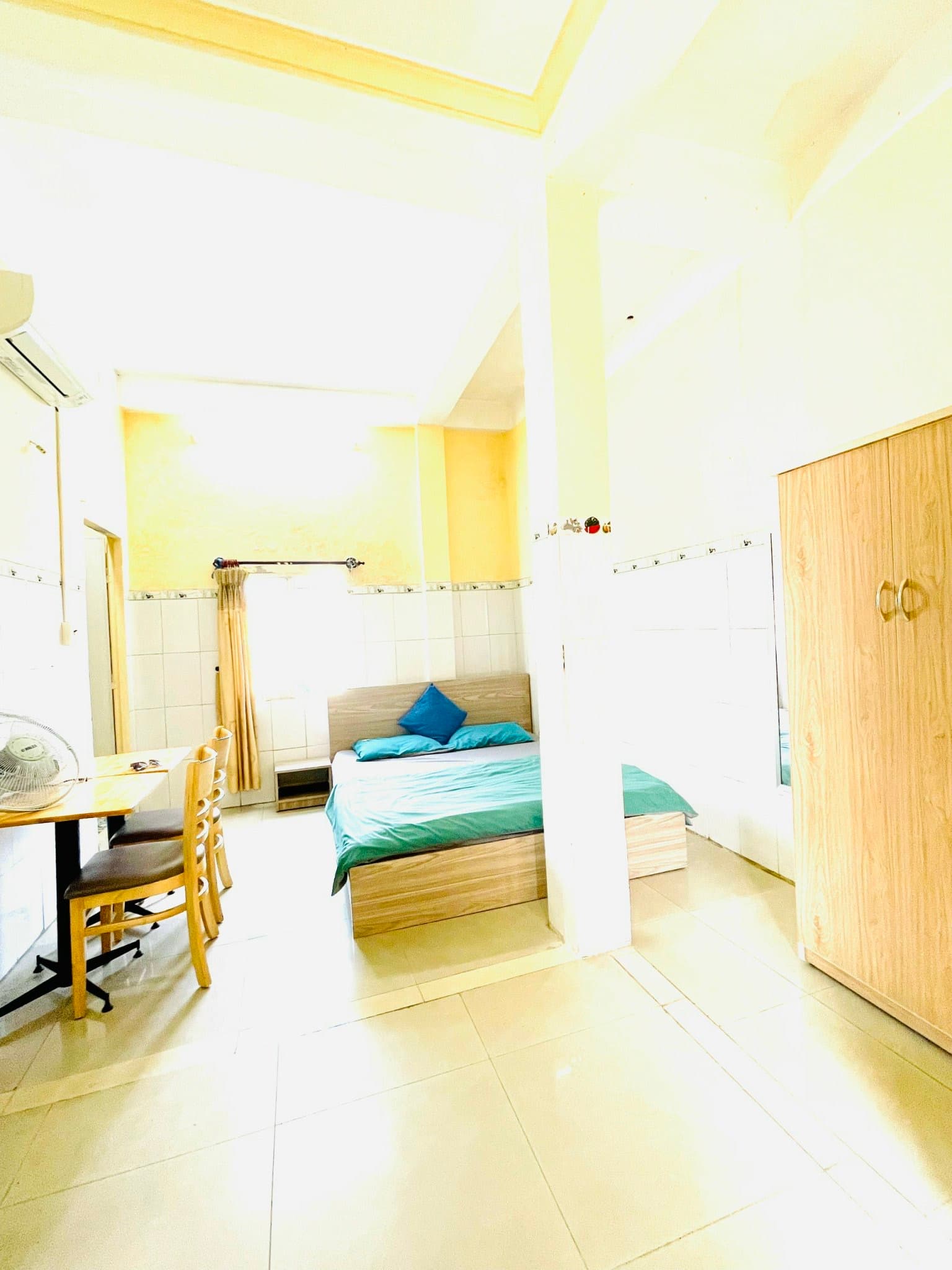 Cho thuê toà nhà 4 tầng 350m2 đường Điện Biên Phủ, phù hợp làm văn phòng và kinh doanh - Ảnh 5