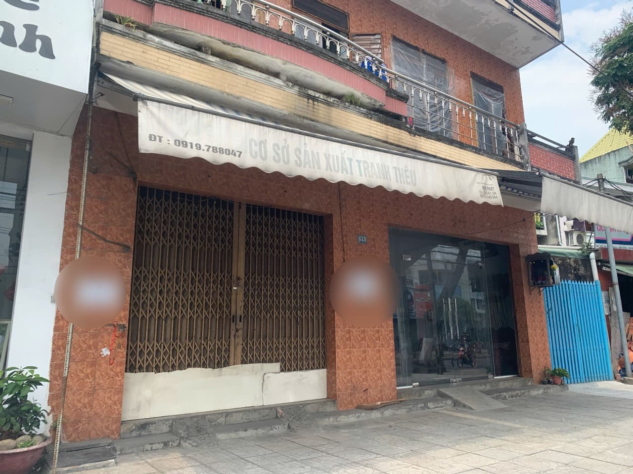 Nhà 2 tầng đường Tôn Đức Thắng, diện tích 90m², phù hợp kinh doanh