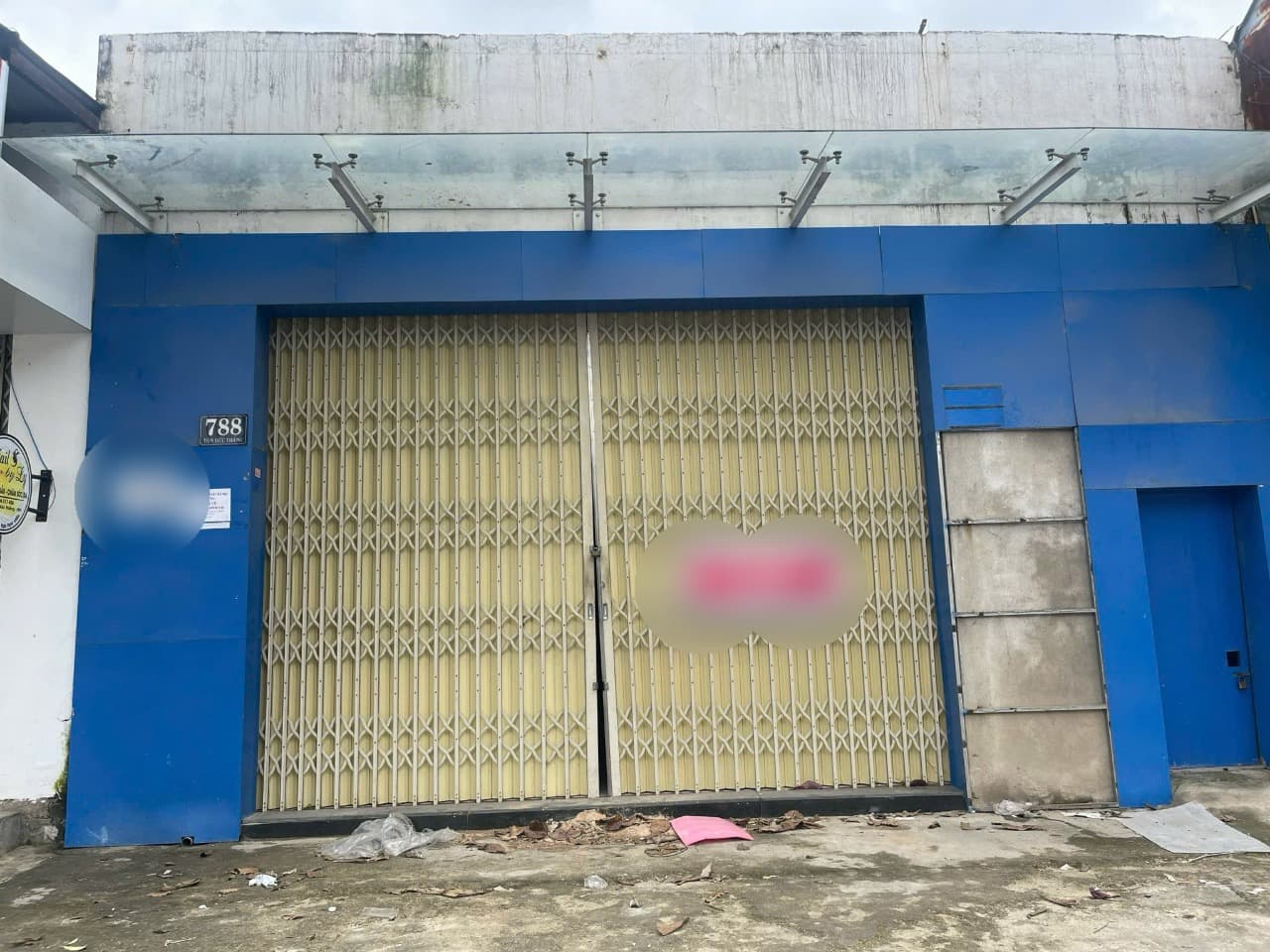 Mặt bằng kinh doanh hơn 100m2 tại Tôn Đức Thắng, quận Liên Chiểu