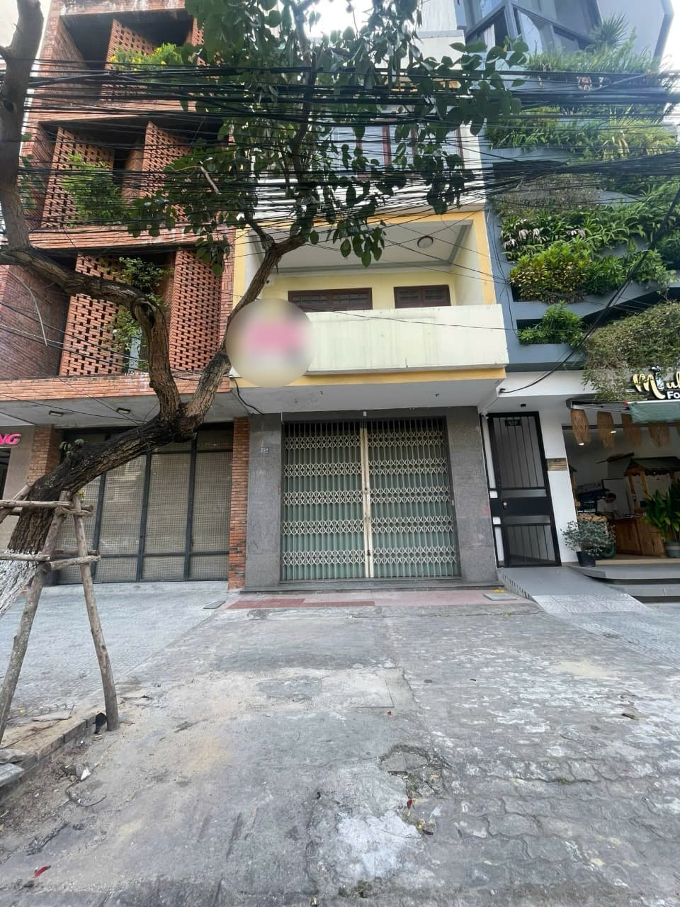 Nhà nguyên căn 3 tầng đường Lê Thanh Nghị, diện tích 100m², phù hợp kinh doanh