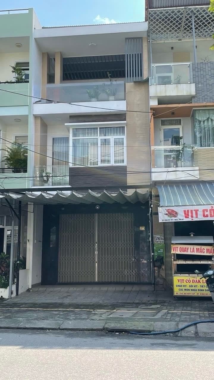 Nhà nguyên căn 90m2 đường Hà Huy Tập, Thanh Khê, phù hợp kinh doanh đa ngành