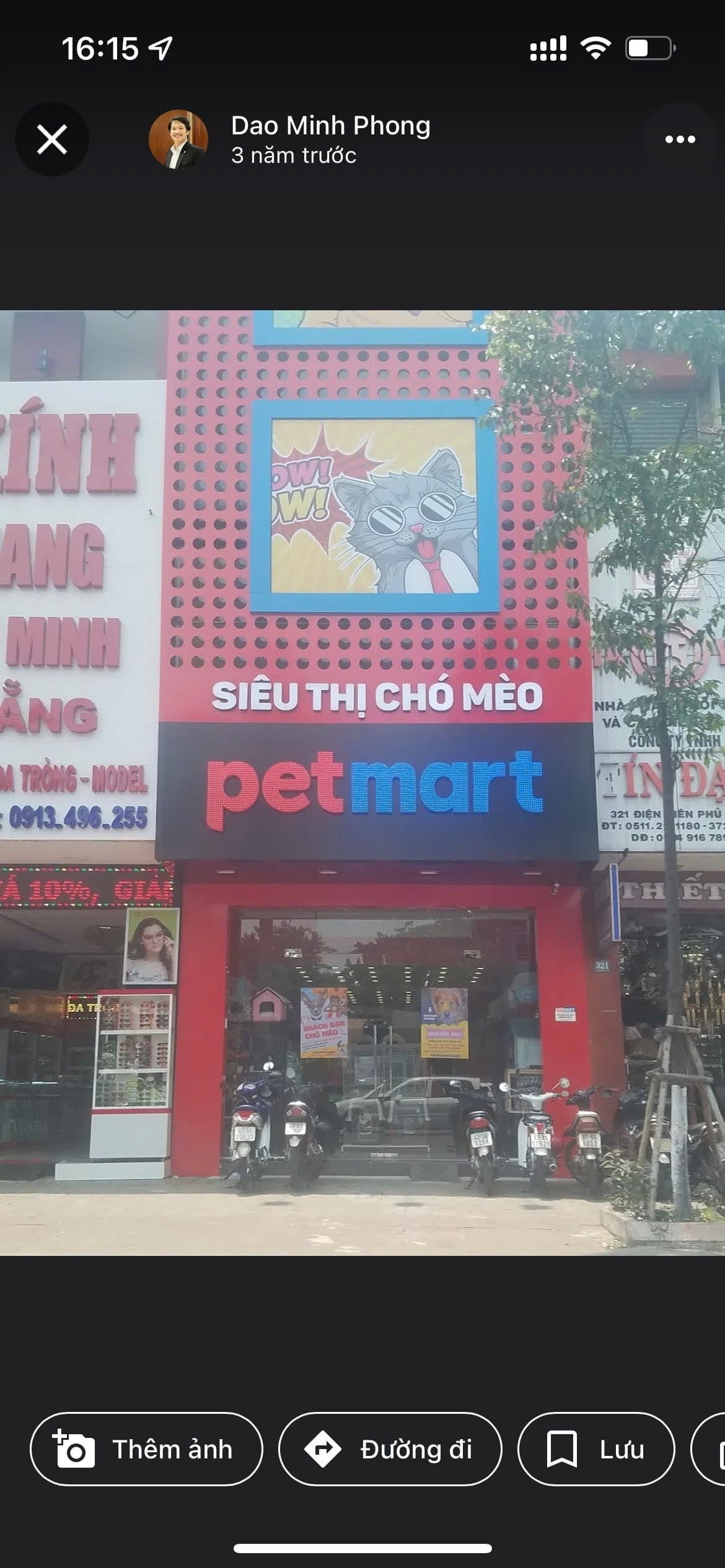 Nhà nguyên căn 3 tầng đường Điện Biên Phủ, diện tích 80m2, phù hợp kinh doanh
