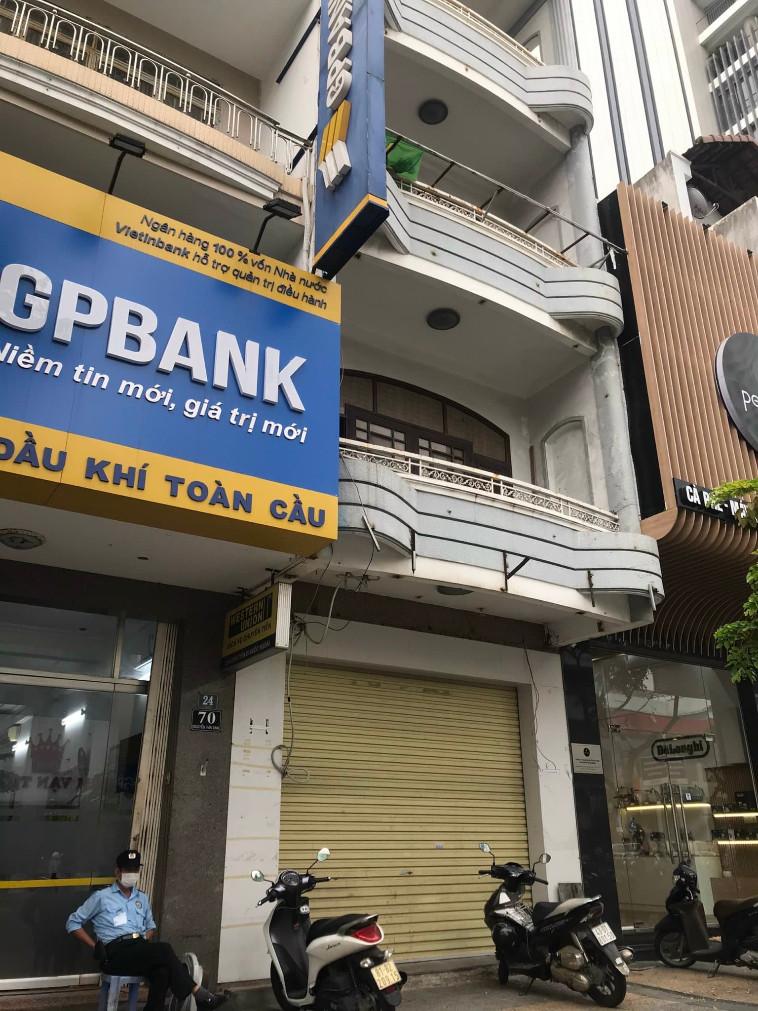 Nhà nguyên căn 3 tầng Nguyễn Văn Linh, diện tích 106m2, phù hợp kinh doanh