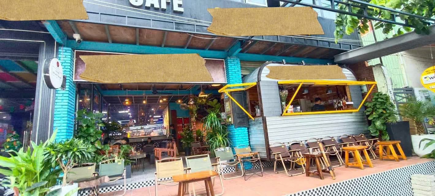 Mặt bằng kinh doanh rộng 500m2 tại Trần Cao Vân, quận Thanh Khê sẵn cơ sở thích hợp Bida, cà phê