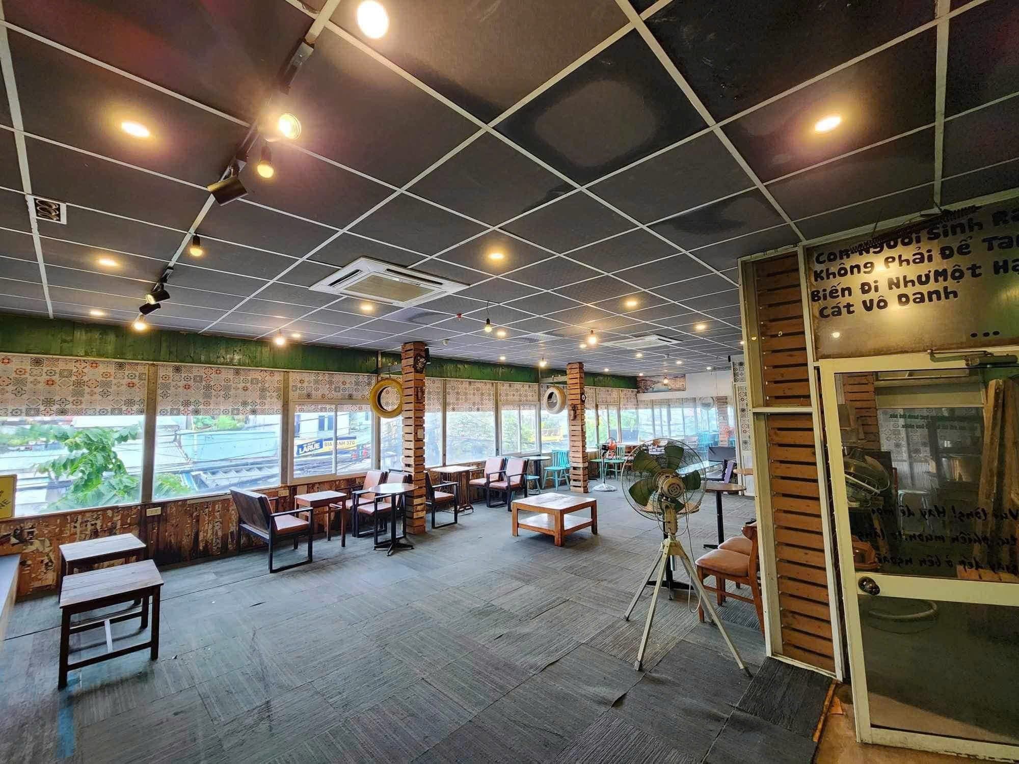 Mặt bằng kinh doanh rộng 500m2 tại Trần Cao Vân, quận Thanh Khê sẵn cơ sở thích hợp Bida, cà phê - Ảnh 3