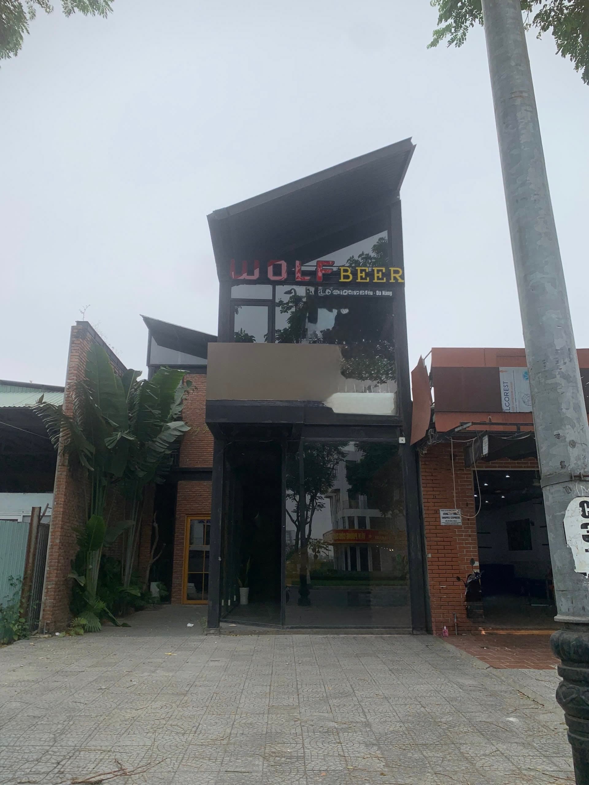 Nhà 2 tầng đường Nguyễn Sinh Sắc, diện tích 175m², phù hợp kinh doanh văn phòng